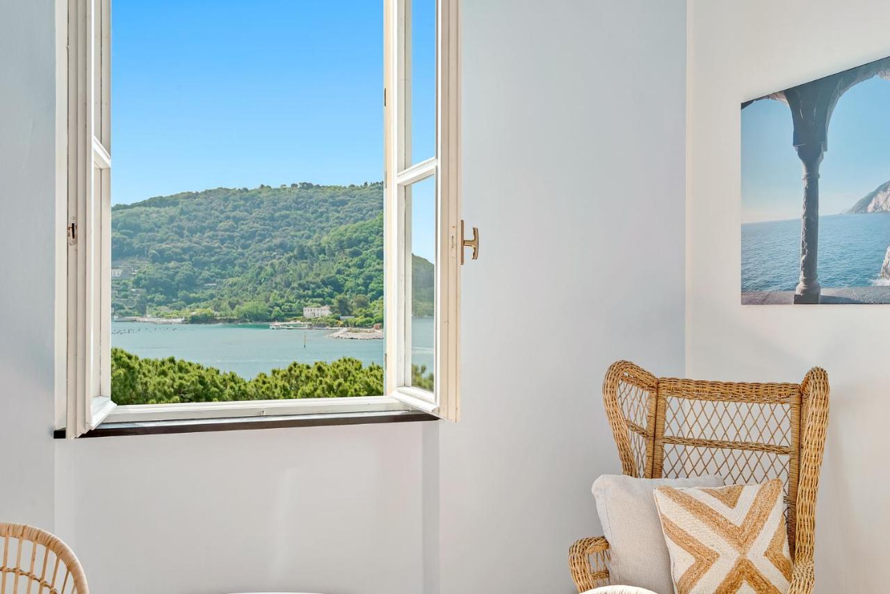 L'Incanto Di Venere Porto Venere Exterior foto